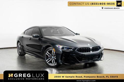 2025 BMW 840 i xDrive