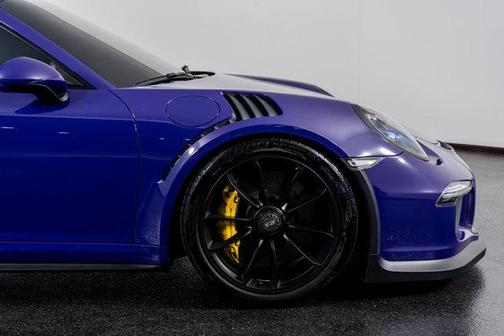2016 Porsche 911 R