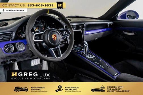 2016 Porsche 911 GT3 RS