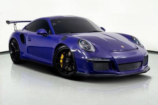 2016 Porsche 911 GT3 RS