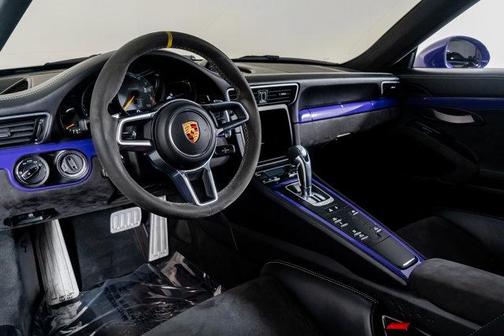 2016 Porsche 911 R