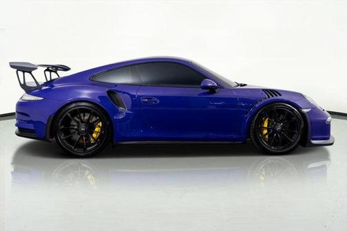 2016 Porsche 911 GT3 RS