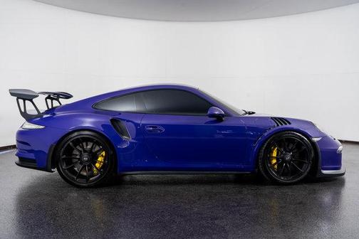 2016 Porsche 911 R