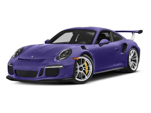 2016 Porsche 911 GT3 RS