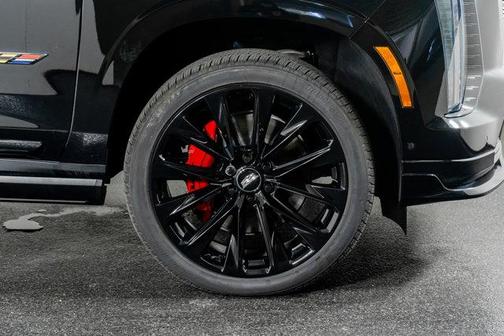 2026 Cadillac Escalade V-Series