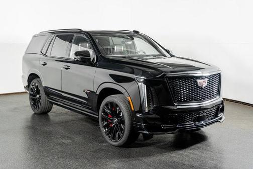 2026 Cadillac Escalade V-Series