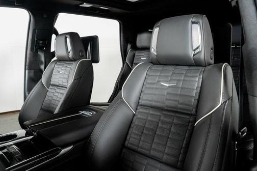 2026 Cadillac Escalade V-Series