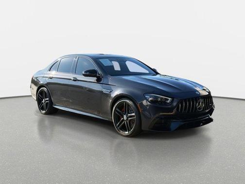 2023 Mercedes-Benz AMG E 63 S 4MATIC