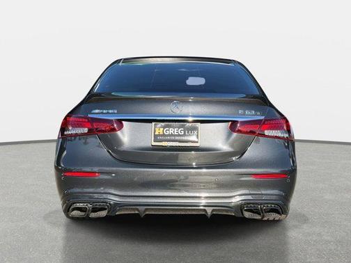 2023 Mercedes-Benz AMG E 63 S 4MATIC