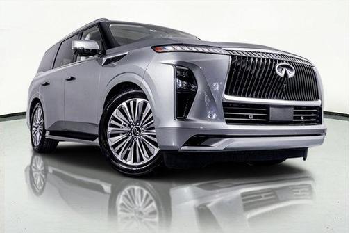 2025 INFINITI QX80 SENSORY AWD