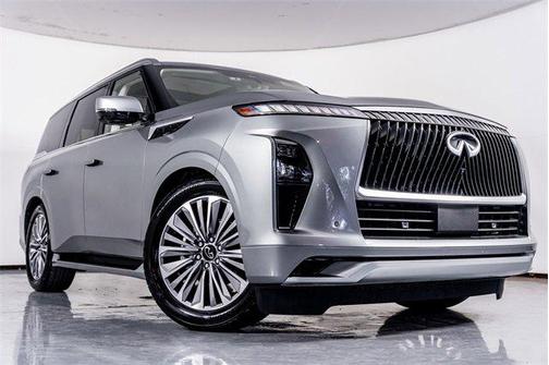 2025 INFINITI QX80 SENSORY AWD