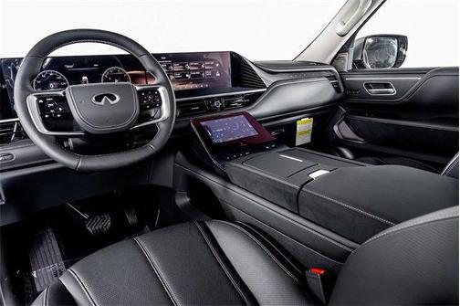 2025 INFINITI QX80 SENSORY AWD