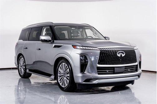 2025 INFINITI QX80 SENSORY AWD
