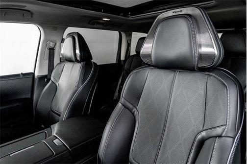 2025 INFINITI QX80 SENSORY AWD