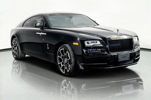 2020 Rolls-Royce Wraith 