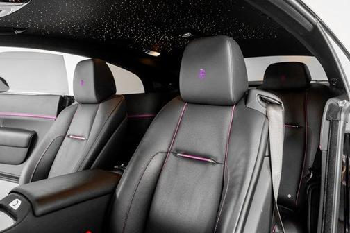 2020 Rolls-Royce Wraith 