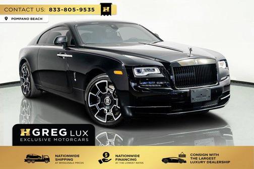 2020 Rolls-Royce Wraith Base