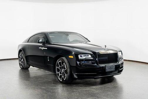 2020 Rolls-Royce Wraith 