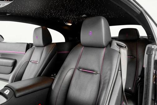 2020 Rolls-Royce Wraith 