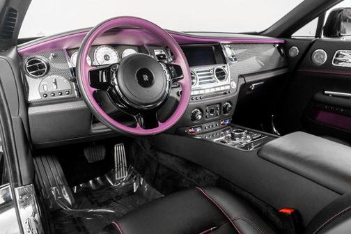 2020 Rolls-Royce Wraith 