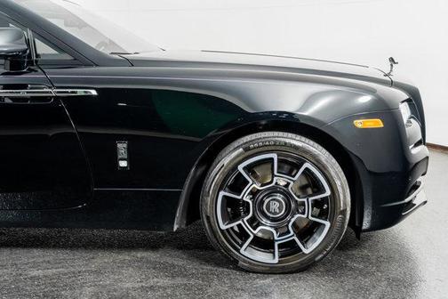 2020 Rolls-Royce Wraith 