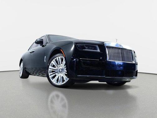 Black Diamond 2022 Rolls-Royce Ghost