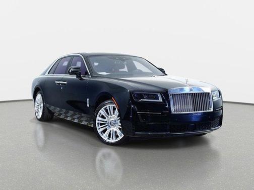 Black Diamond 2022 Rolls-Royce Ghost