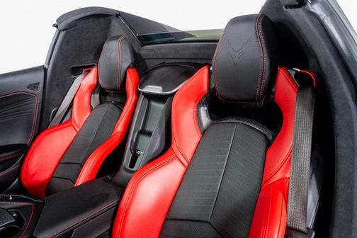 2025 Chevrolet Corvette Z06