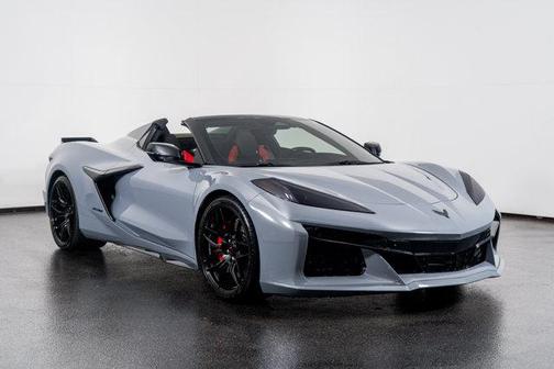 2025 Chevrolet Corvette Z06