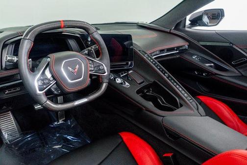 2025 Chevrolet Corvette Z06