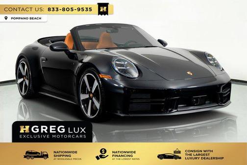 2025 Porsche 911 911 Carrera S