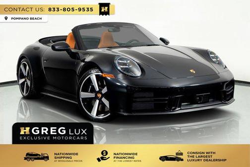 2025 Porsche 911 911 Carrera S