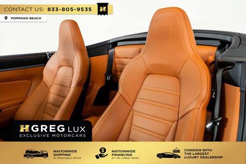 2025 Porsche 911 911 Carrera S