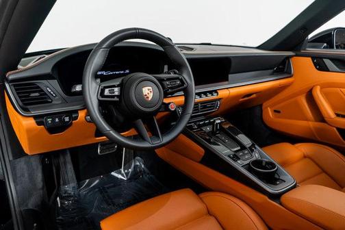 2025 Porsche 911 911 Carrera S