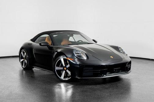2025 Porsche 911 911 Carrera S