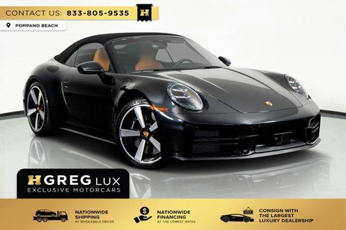 2025 Porsche 911 911 Carrera S