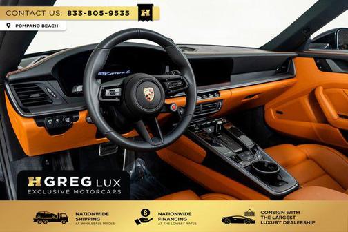 2025 Porsche 911 911 Carrera S