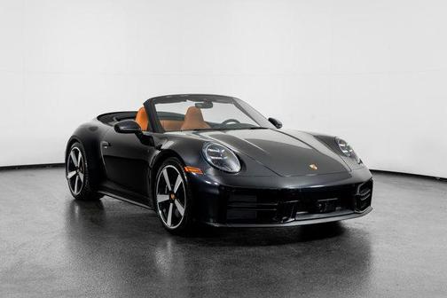 2025 Porsche 911 911 Carrera S