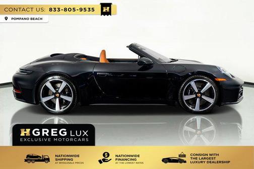 2025 Porsche 911 911 Carrera S