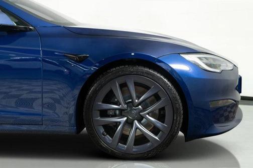 2021 Tesla Model S Plaid