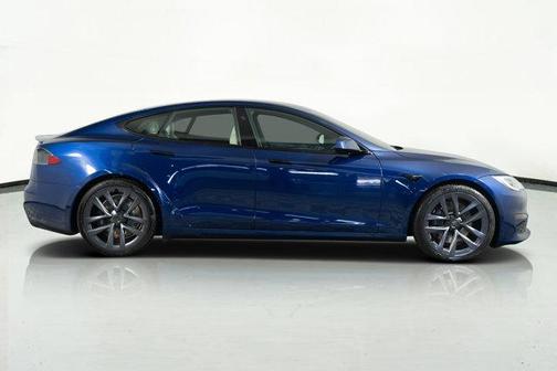 2021 Tesla Model S Plaid