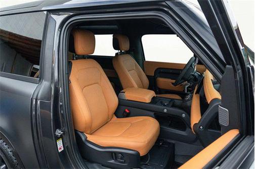 2024 Land Rover Defender 90 P525 Carpathian Edition