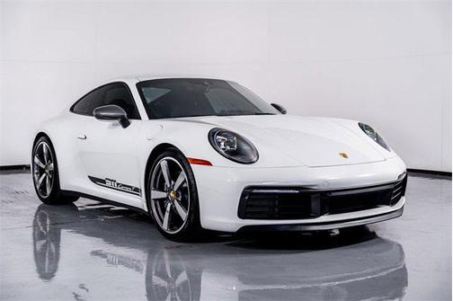2023 Porsche 911 Carrera T