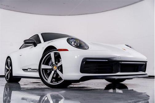 2023 Porsche 911 Carrera T