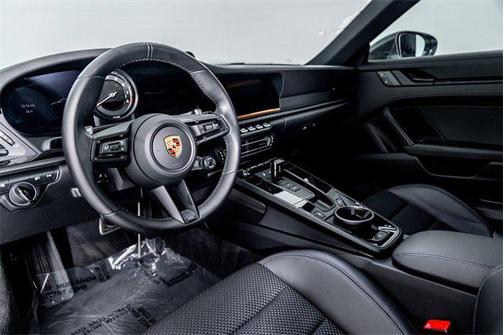 2023 Porsche 911 Carrera T