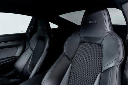 2023 Porsche 911 Carrera T