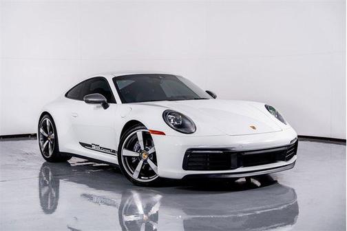 2023 Porsche 911 Carrera T