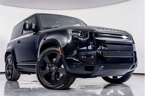 2023 Land Rover Defender V8