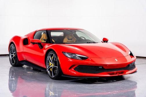 2024 Ferrari 296 GTB Coupe