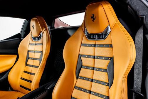 2024 Ferrari 296 GTB Coupe